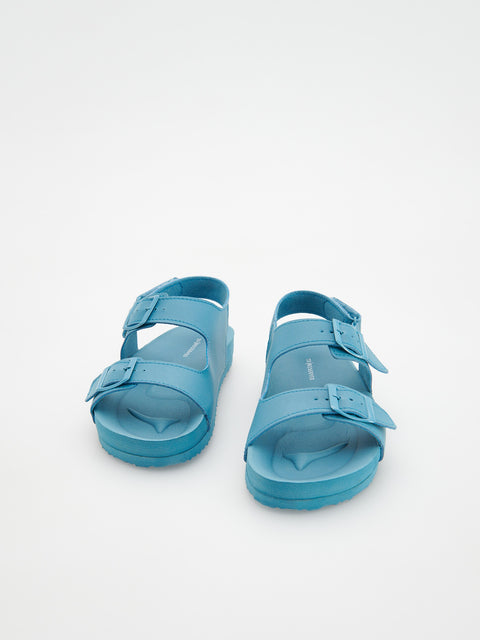 Reserved  Boy's Blue Buckle Sandals | Reserved In Lebanon