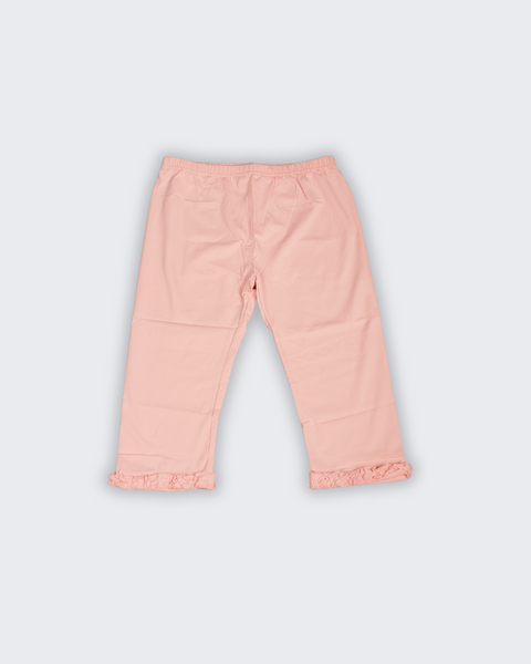 Ativo Girl's Light Pink Sweatpant  ND-7285(fl174) shr