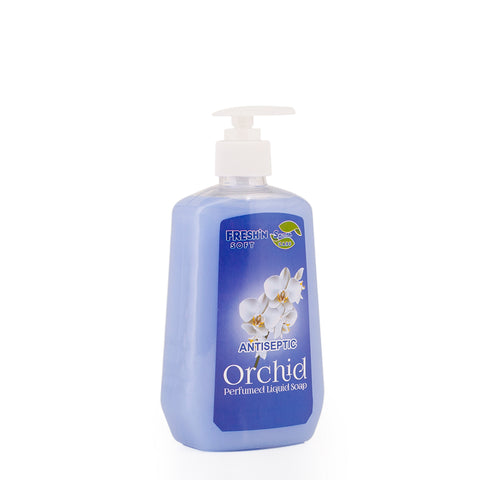 Fresh'N Smooth Orchid Perfumed Liquid Soap 500ml