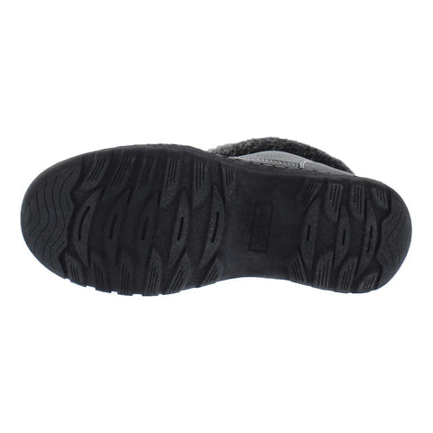 Khombu Women's Grey Memory Foam Boots | Khombu In Lebanon