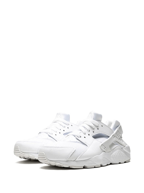 Nike Kids White Huarache Run Sneakers |Nike In Lebanon