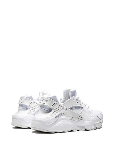 Nike Kids White Huarache Run Sneakers |Nike In Lebanon