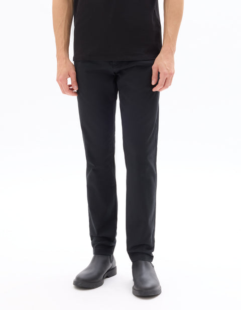 Celio Men's Black stretch Trousers  | Celio in Lebanon