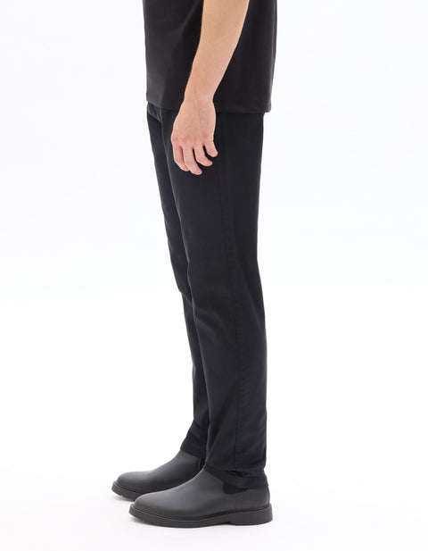 Celio Men's Black stretch Trousers  | Celio in Lebanon