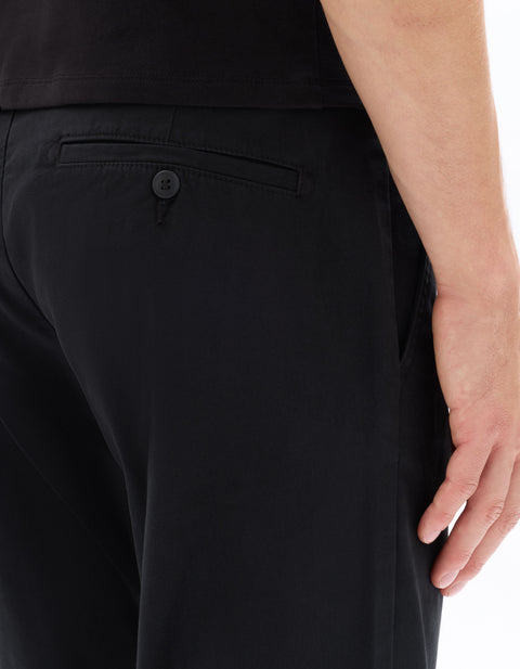 Celio Men's Black stretch Trousers  | Celio in Lebanon