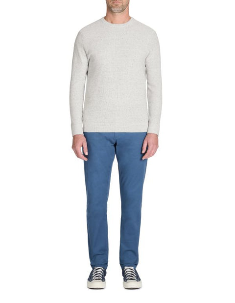 Celio Men’s Blue Slim Stretch Chino Trousers |Celio In Lebanon