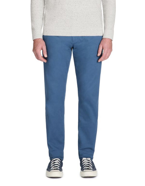 Celio Men’s Blue Slim Stretch Chino Trousers |Celio In Lebanon