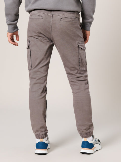 Sinsay Men's Dark Gray Cargo Jogger | Sinsay In Lebanon