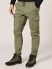 Sinsay Men's  Olive Green Jogger Pants | Sinsay In Lebanon