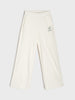 Sinsay women white sweatpant AYA