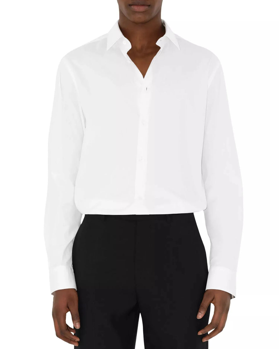 Bloomingdale's Men's White Shirt | Bloomingdale's In Lebanon