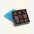 Mariebelle New York Set Of 9  Chocolate Ganache Accessories Set