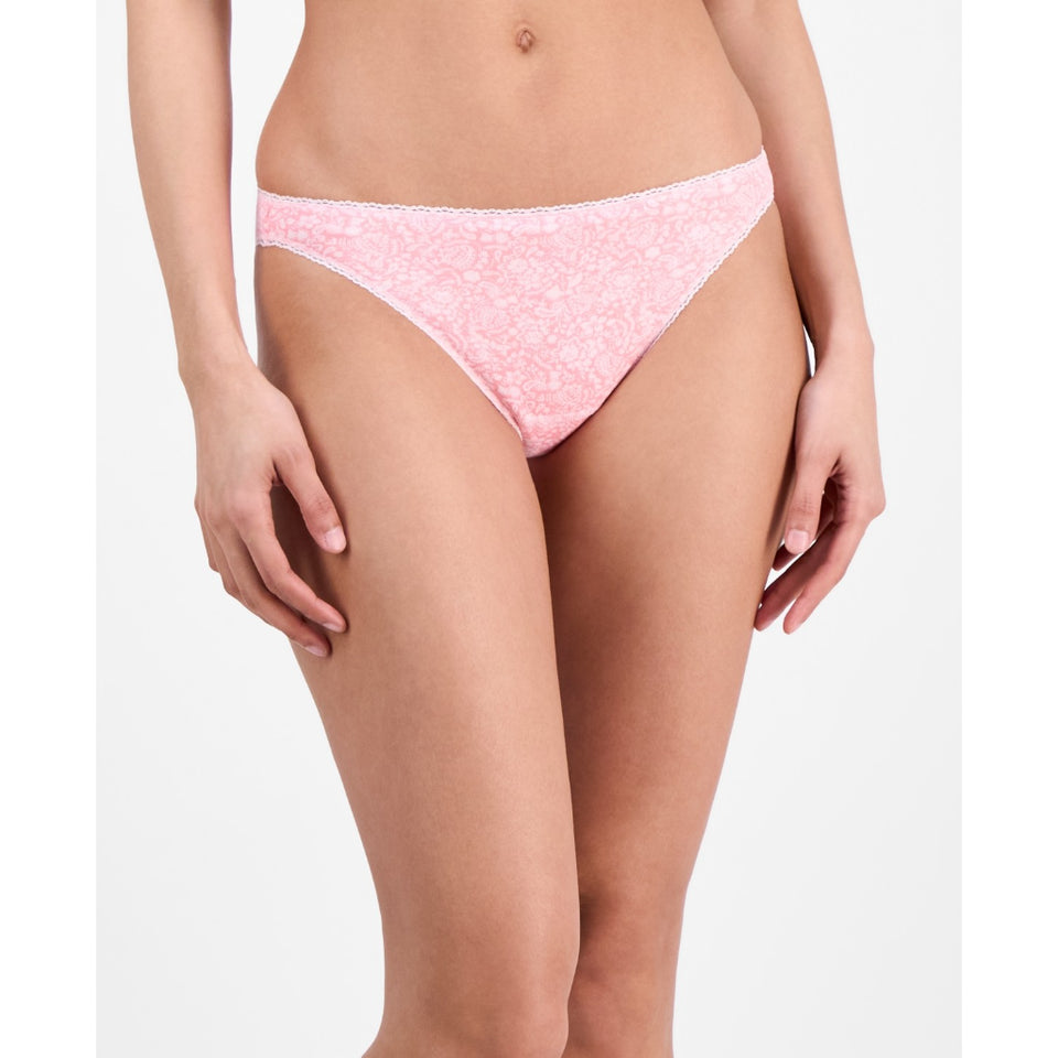 Charter Club Women's PinkEveryday Cotton Briefs