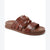 Easy Street Women's Brown Trevin Slippers