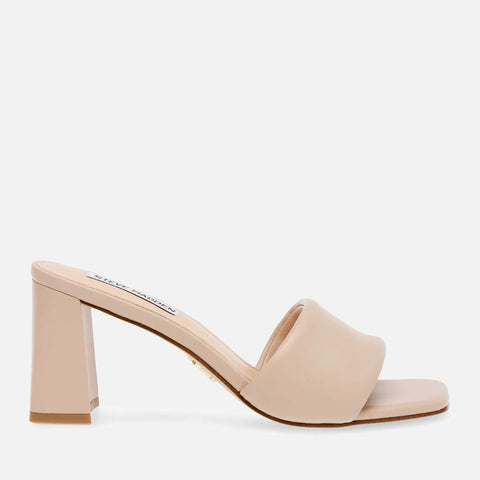 Steve Madden Women's Beige Lovebird Heels | Steve Madden In Lebanon