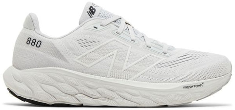 New Balance Men's  Fresh Foam X 880v 14 Light Grey Running Sneakers | New Balance In Lebanon