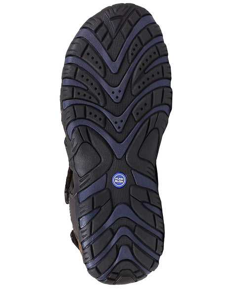 Nunn Bush Men's Brown Rio Bravo Fisherman Sandals | Nunn Bush In Lebanon