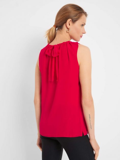 Orsay Women's Red Blouse 6901579638139973 FA351