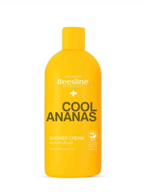 Beesline Cool Ananas Shower Cream 500ml