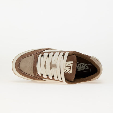 Vans Men's Beige & Brown Hylane Sneakers |Vans In Lebanon