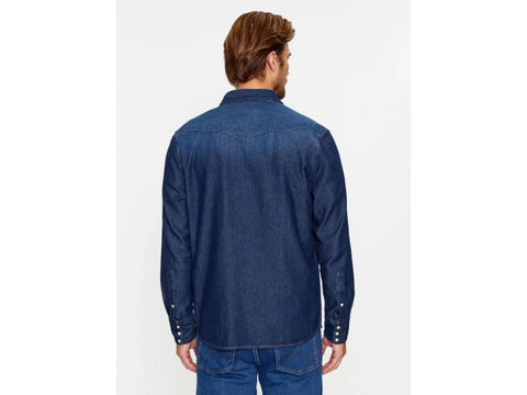 Wrangler Men's Dark Stone Shirt |Wrangler In Lebanon