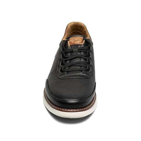 Florsheim Men's Black Launch Elastic Lace Slip On Sneaker | Florsheim In Lebanon