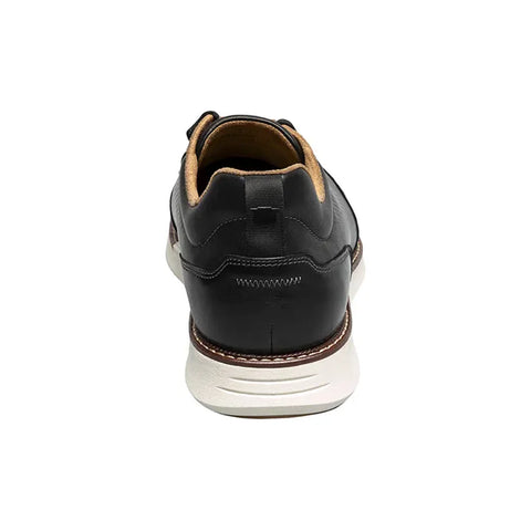 Florsheim Men's Black Launch Elastic Lace Slip On Sneaker | Florsheim In Lebanon