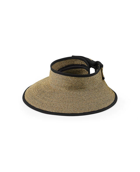 Sunday Afternoons Women's Beige Garden Visor Hat | Sunday Afternoons In Lebanon