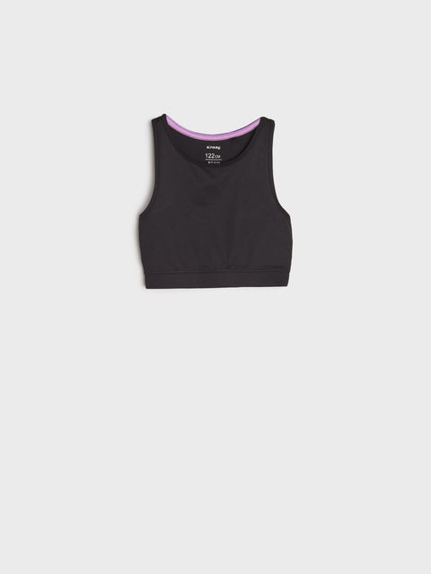 Sinsay Girl's Black Sports Set | Sinsay In Lebanon