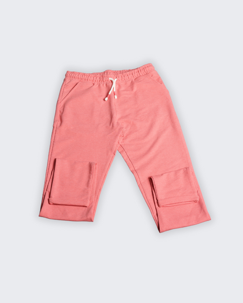Charanga Girl's Pink Sweatpant 74262(fl259)