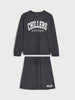 Sinsay Boy's 2-Piece Set Grey AYA