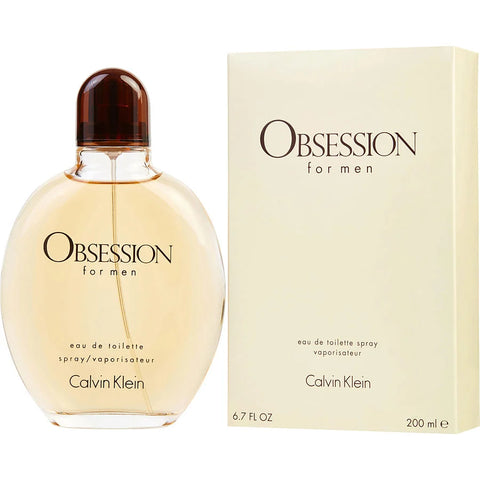 Calvin Klein Obsession For Men 200ml | Calvin Klein In Lebanon