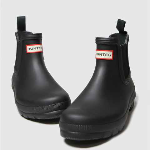 Hunter Women's Black Boots | Hunter in Lebanon