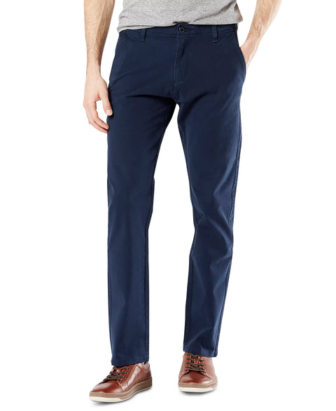 Dockers Men's Navy Ultimate 360 Slim-Fit Chino Pants | Dockers In Lebanon