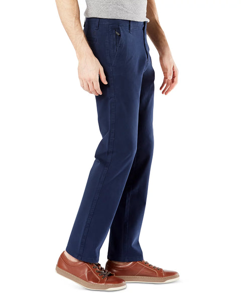 Dockers Men's Navy Ultimate 360 Slim-Fit Chino Pants | Dockers In Lebanon
