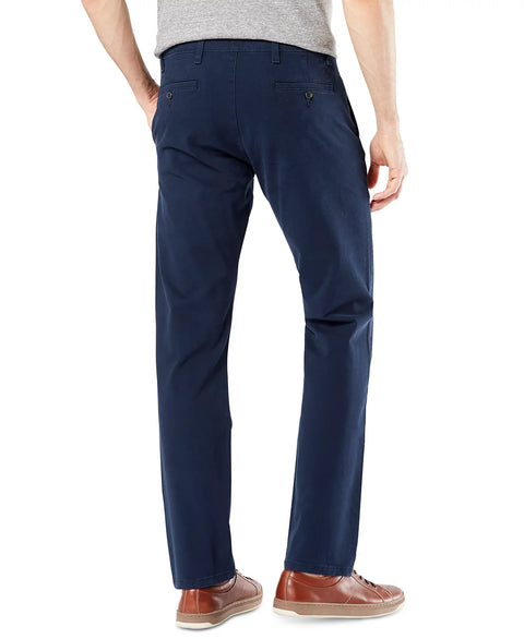 Dockers Men's Navy Ultimate 360 Slim-Fit Chino Pants | Dockers In Lebanon