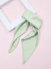 Sinsay Girl's Light Green Scarf | Sinsay In Lebanon