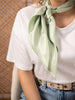 Sinsay Girl's Light Green Scarf | Sinsay In Lebanon