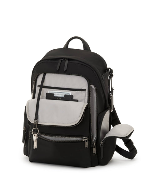 Tumi Women's Black Celina Zip Backpack | Tumi In Lebanon