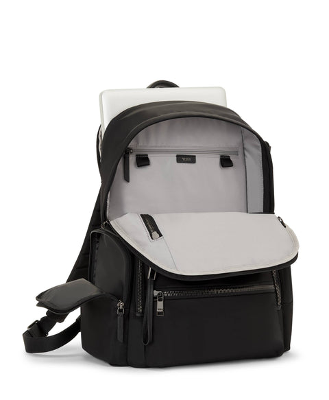 Tumi Women's Black Celina Zip Backpack | Tumi In Lebanon