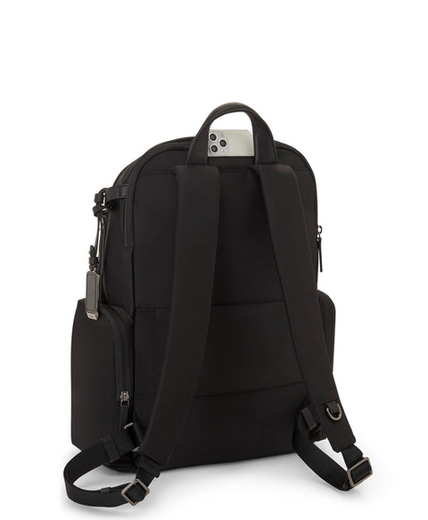 Tumi Women's Black Celina Zip Backpack | Tumi In Lebanon