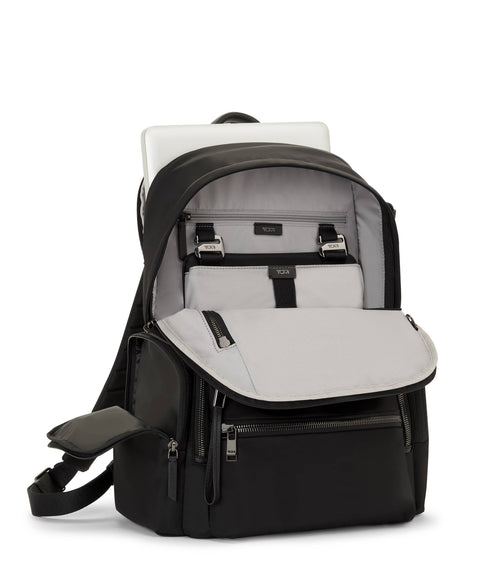 Tumi Women's Black Celina Zip Backpack | Tumi In Lebanon