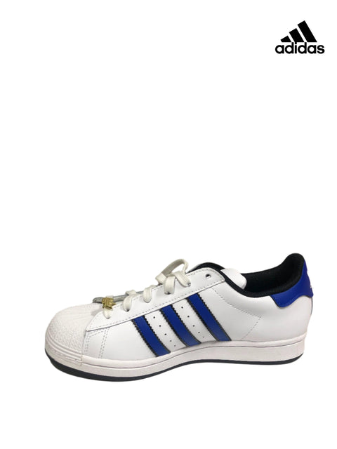 Adidas Women's White Superstar J Sneakers | Adidas in Lebanon