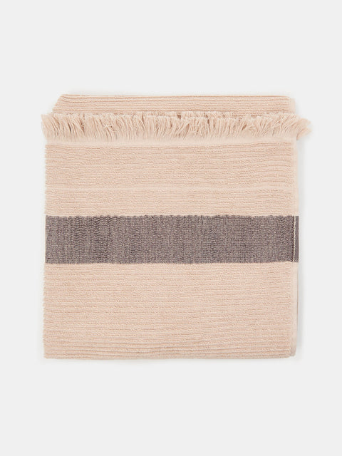 Sinsay Beige Face Towel  70cm x 140cm | Sinsay in Lebanon