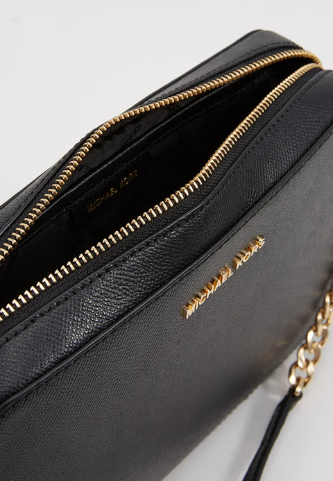 Michael Kors Women's Black Jet Set Travel Cross body | Michael Kors In Lebanon