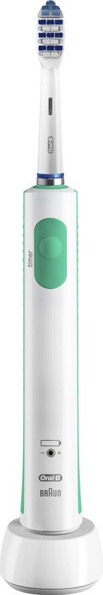 Oral-B White Electric Toothbrush | Oral-B In Lebanon