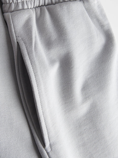 Reserved Women's Light Gray Elastic Waistband Sweatpants | Reserved In Lebanon