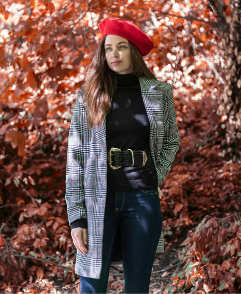 I.N.C. International Concepts Women's Black  Wide Stretch Belt|I.N.C. International Concepts in Lebanon