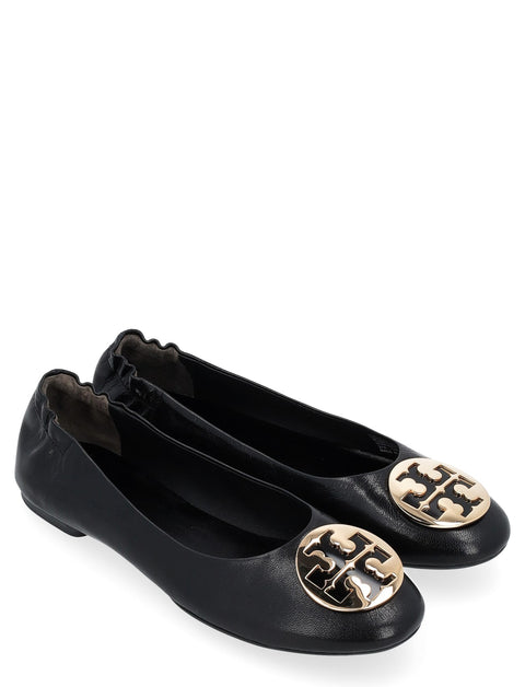 Tory Burch Women's Black Ballerina | Tory Burch In Lebanon