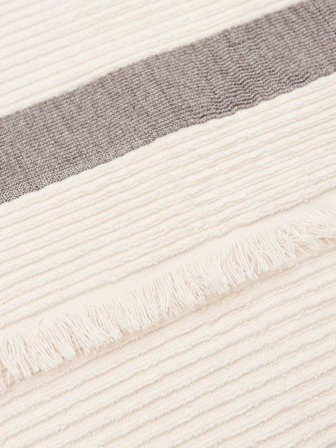 Sinsay White 50 cm x 90 cm Towel | Sinsay In Lebanon